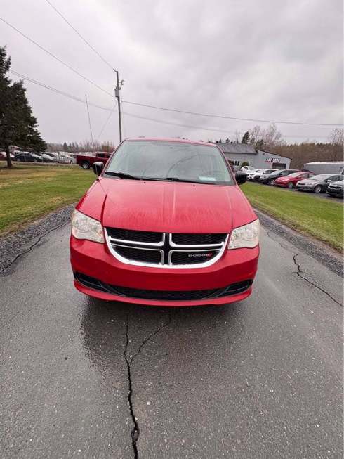 Dodge Grand Caravan 2013