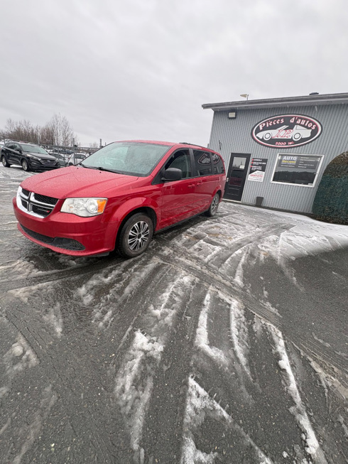 Dodge Grand Caravan 2013