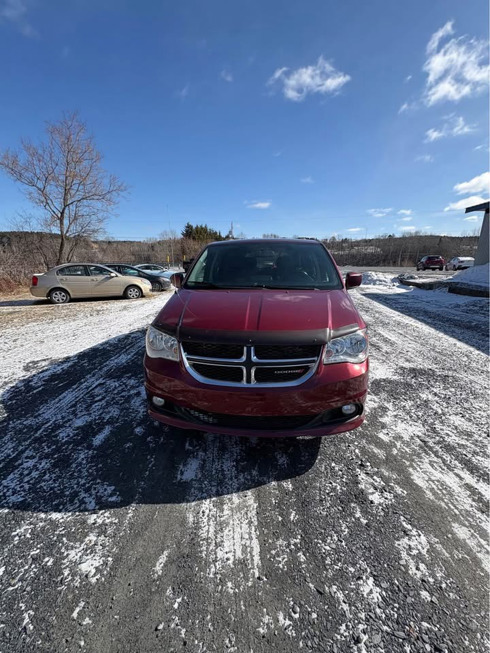 Dodge Grand Caravan 2017