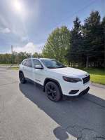 Jeep Cherokee 2019