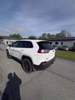 Jeep Cherokee 2019