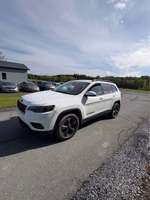 Jeep Cherokee 2019