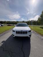 Jeep Cherokee 2019