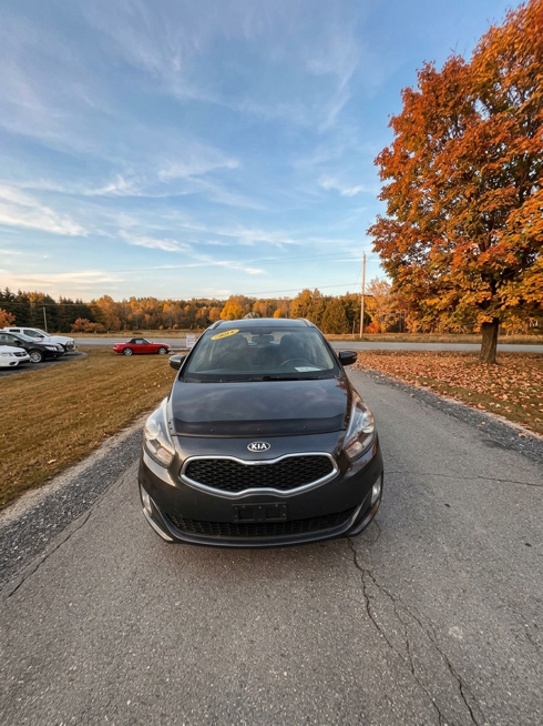 Kia Rondo 2014