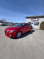 Mazda 3 GT 2016