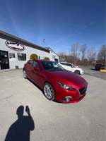 Mazda 3 GT 2016