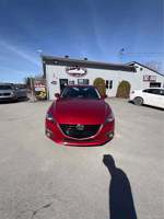 Mazda 3 GT 2016
