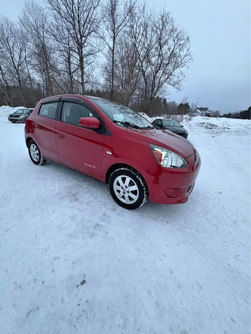 Mitsubishi MIRAGE ES 2014