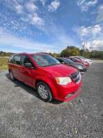 Dodge Grand Caravan 2014