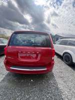 Dodge Grand Caravan 2014