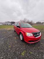 Dodge Grand Caravan 2014