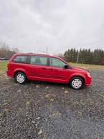 Dodge Grand Caravan 2014
