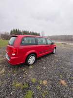 Dodge Grand Caravan 2014