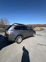 Mitsubishi Outlander 2015