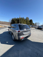 Mitsubishi Outlander 2015