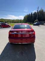 Chrysler 200 2011
