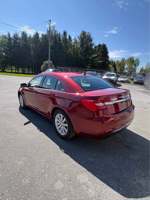 Chrysler 200 2011