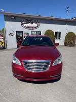 Chrysler 200 2011
