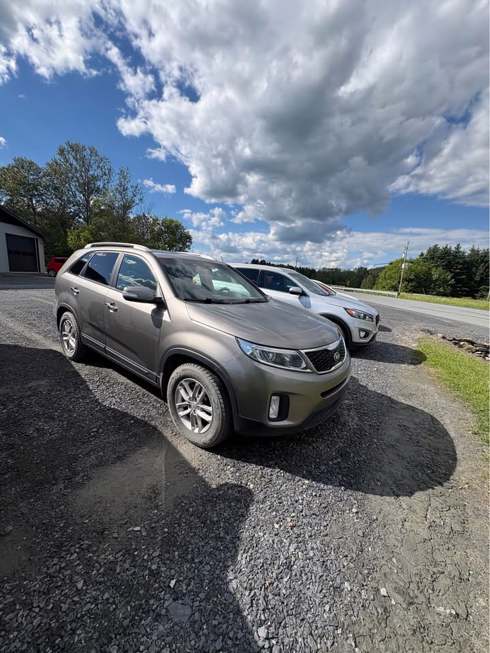 Kia Sorento 2015