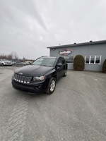 Jeep Compass sport 2014