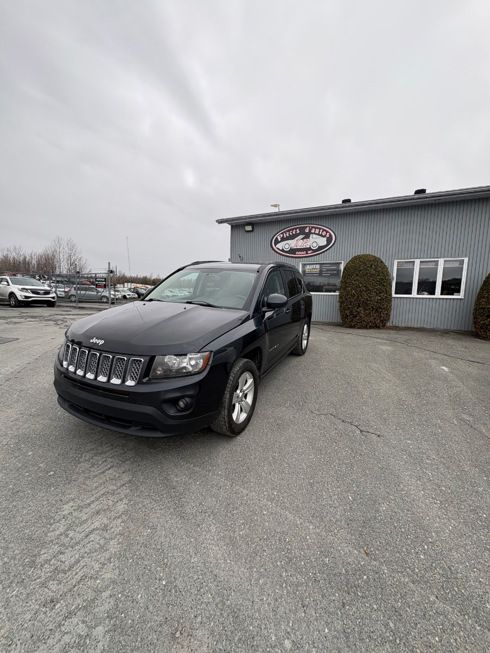 Jeep Compass sport 2014