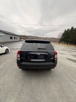 Jeep Compass sport 2014