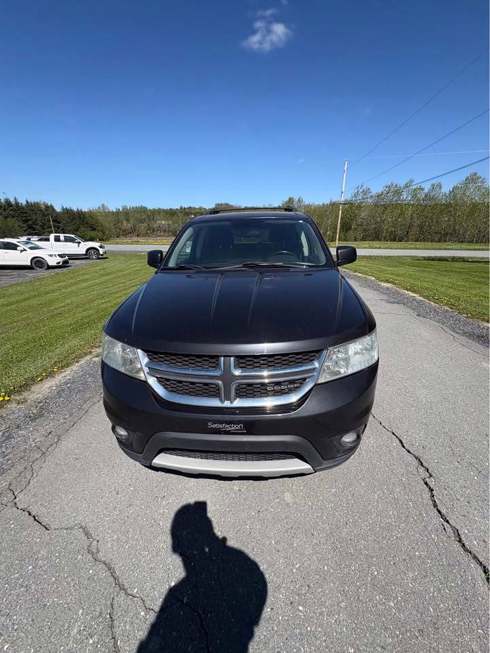 Dodge JOURNEY SXT 2012