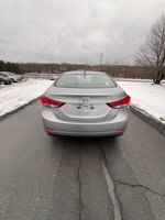 Hyundai Elantra 2015
