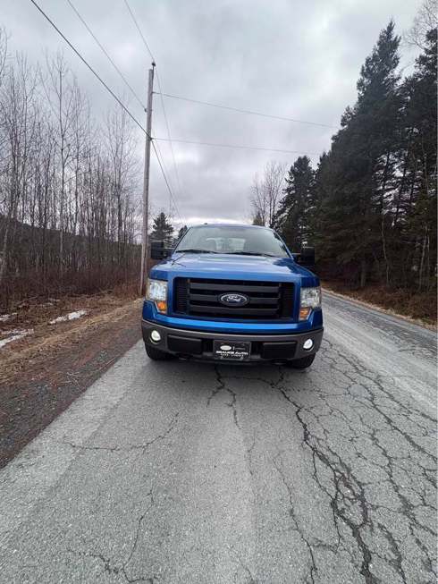 Ford F-150 Styleside 2010