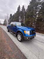 Ford F-150 Styleside 2010
