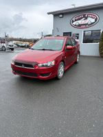 Mitsubishi Lancer 2008