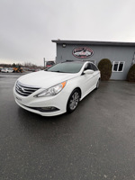 Hyundai Sonata 2014