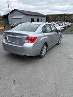 Subaru Impreza 2012