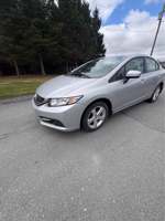 Honda Civic 2014
