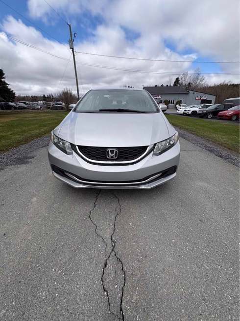 Honda Civic 2014