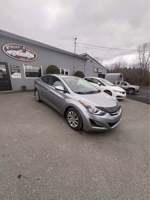 Hyundai Elantra 2015