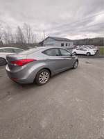 Hyundai Elantra 2015