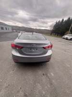 Hyundai Elantra 2015