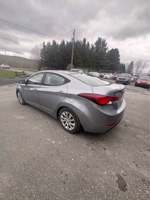 Hyundai Elantra 2015