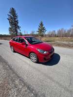 Hyundai Accent GL 2012