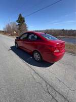 Hyundai Accent GL 2012