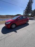 Hyundai Accent GL 2012