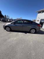 Kia Forte 2016