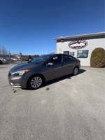 Kia Forte 2016