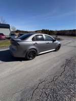 Mitsubishi Lancer 2015