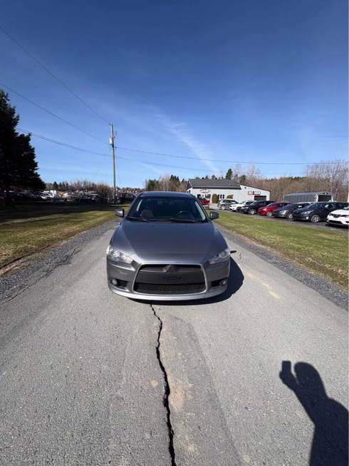 Mitsubishi Lancer 2015