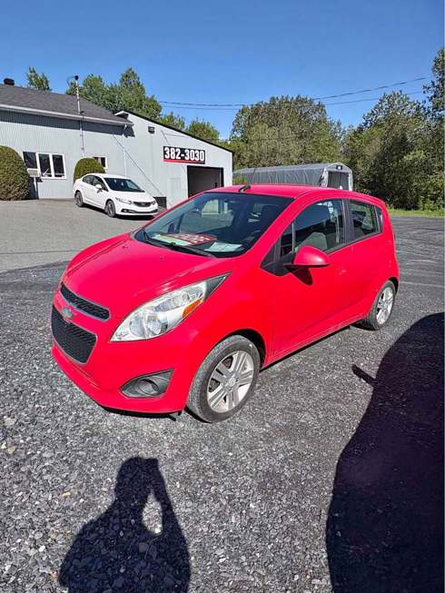 Chevrolet Spark LS 2013