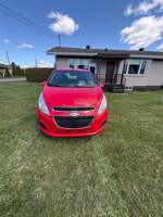 Chevrolet Spark LS 2013