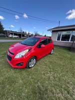 Chevrolet Spark LS 2013