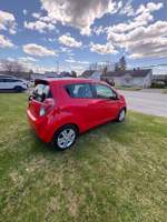 Chevrolet Spark LS 2013